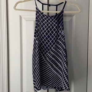 Eight Sixty Low Crossover Back Top